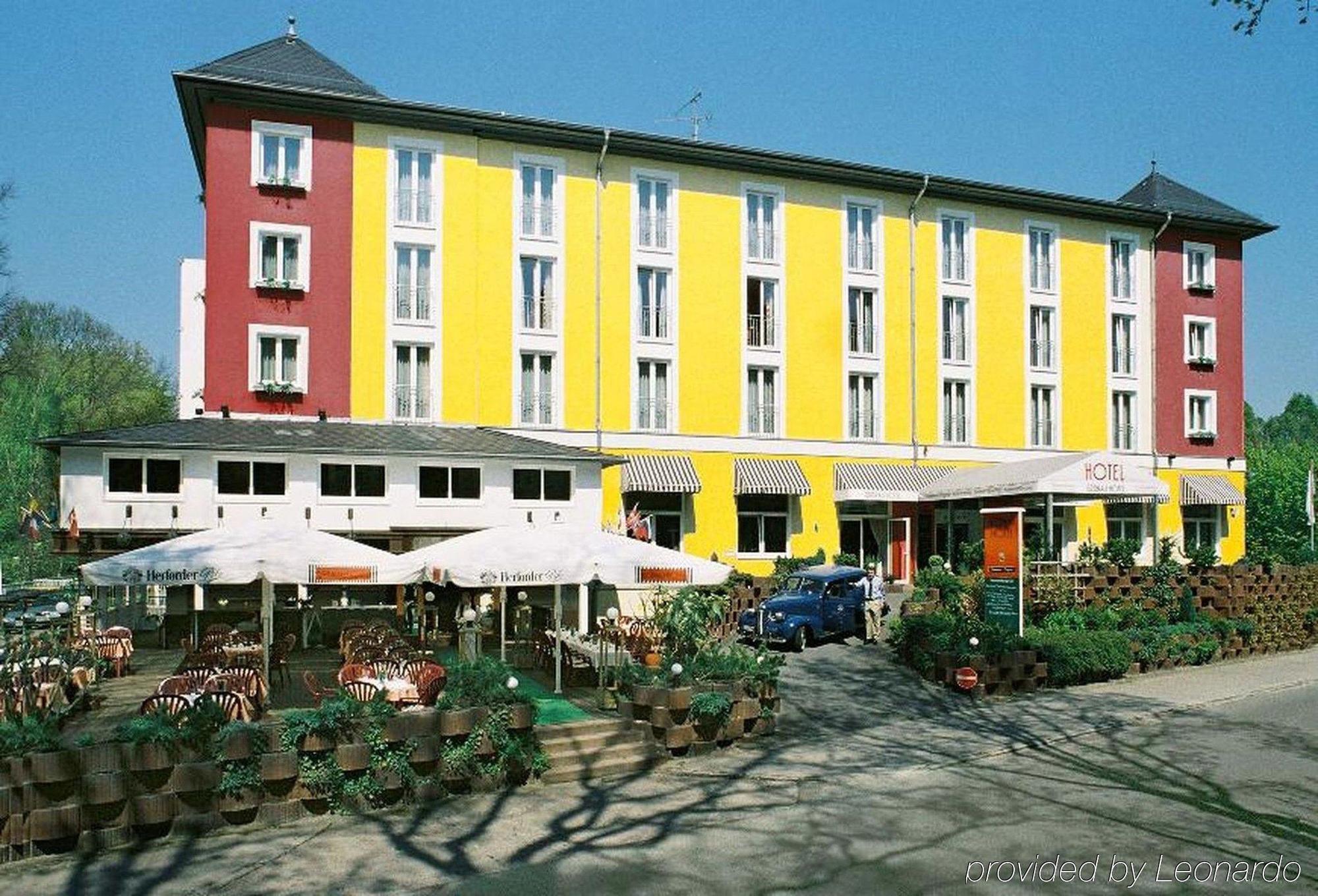 Grunau Hotel Berlin Dış mekan fotoğraf